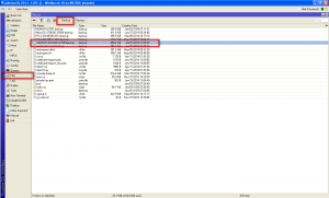 cara backup dan restore mikrotik
