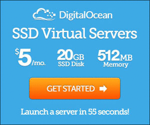 DigitalOcean Promo Code 1