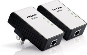 internet over power - network over power
