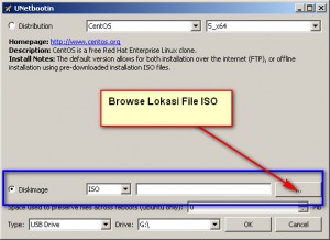 Make USB Linux Installer