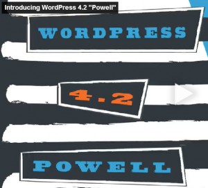 cara update wordpress 4.2
