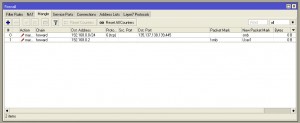 pengecualian port limit 3