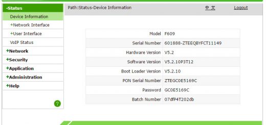 Cara setting Port Forwading dengan DMZ pada router ZTE F609 kemikrotik atau ip lokal